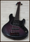Preview: Sandberg California II TT5 passiv Fretless, Open Pore Violetburst